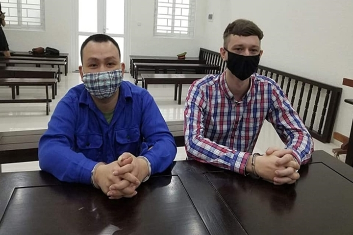scottish in hanoi goes to prison for drug offences