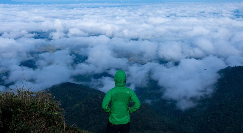 4 ideal destinations to hunt clouds in vietnams central highlands