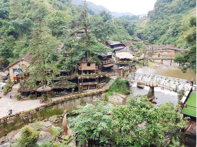 cat cat most striking village in northwest of vietnam