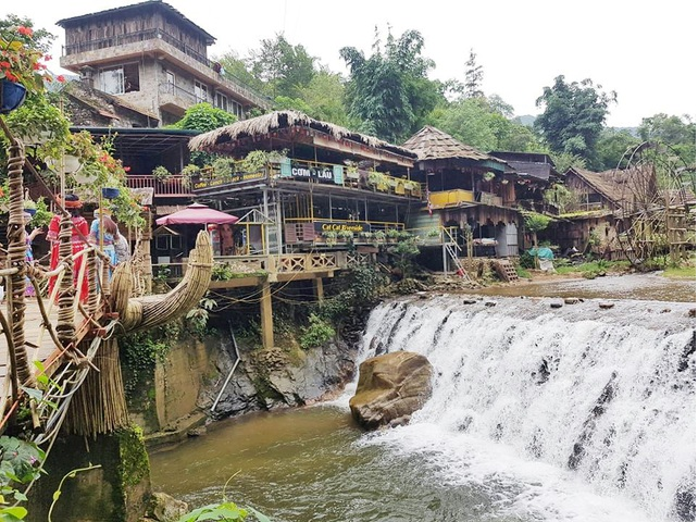 cat cat most striking village in northwest of vietnam