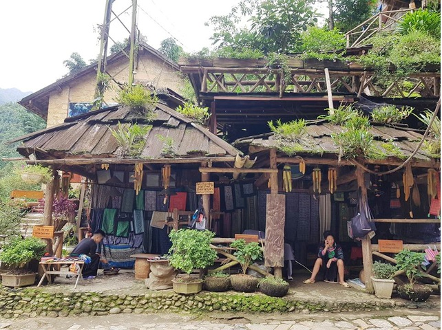 cat cat most striking village in northwest of vietnam