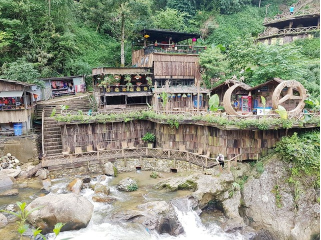 cat cat most striking village in northwest of vietnam