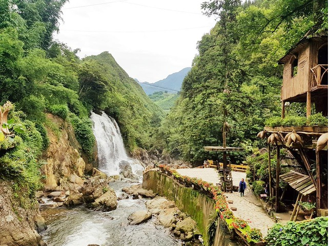 cat cat most striking village in northwest of vietnam