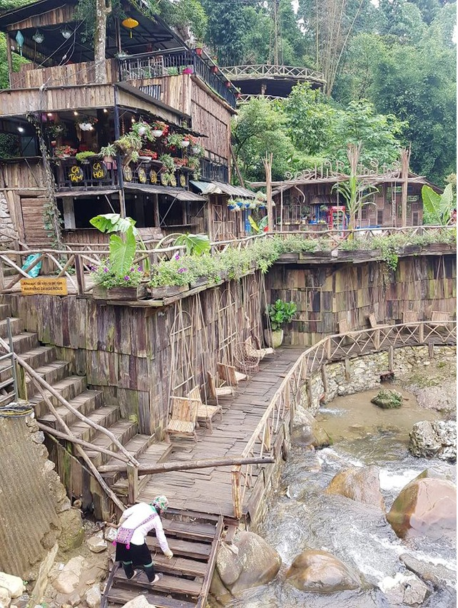 cat cat most striking village in northwest of vietnam