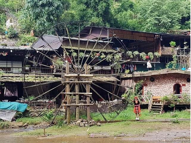 cat cat most striking village in northwest of vietnam