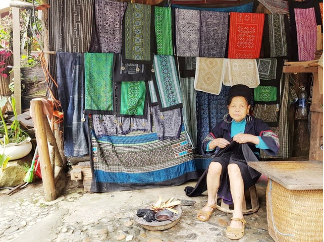 cat cat most striking village in northwest of vietnam