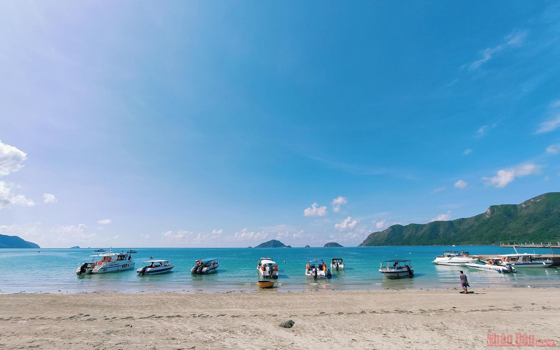 con dao a secluded paradise boasting peaceful allure