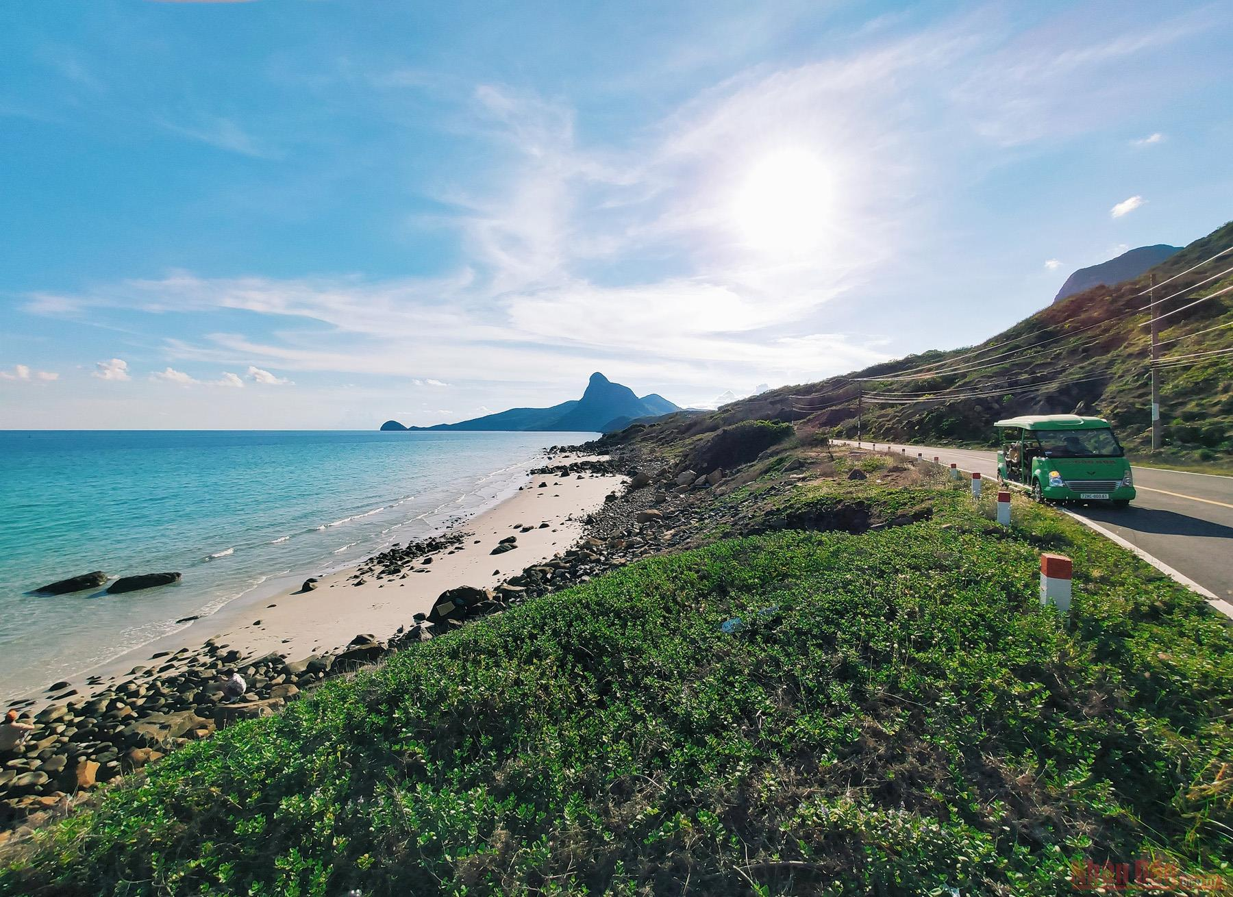 Con Dao, a secluded paradise boasts peaceful allure