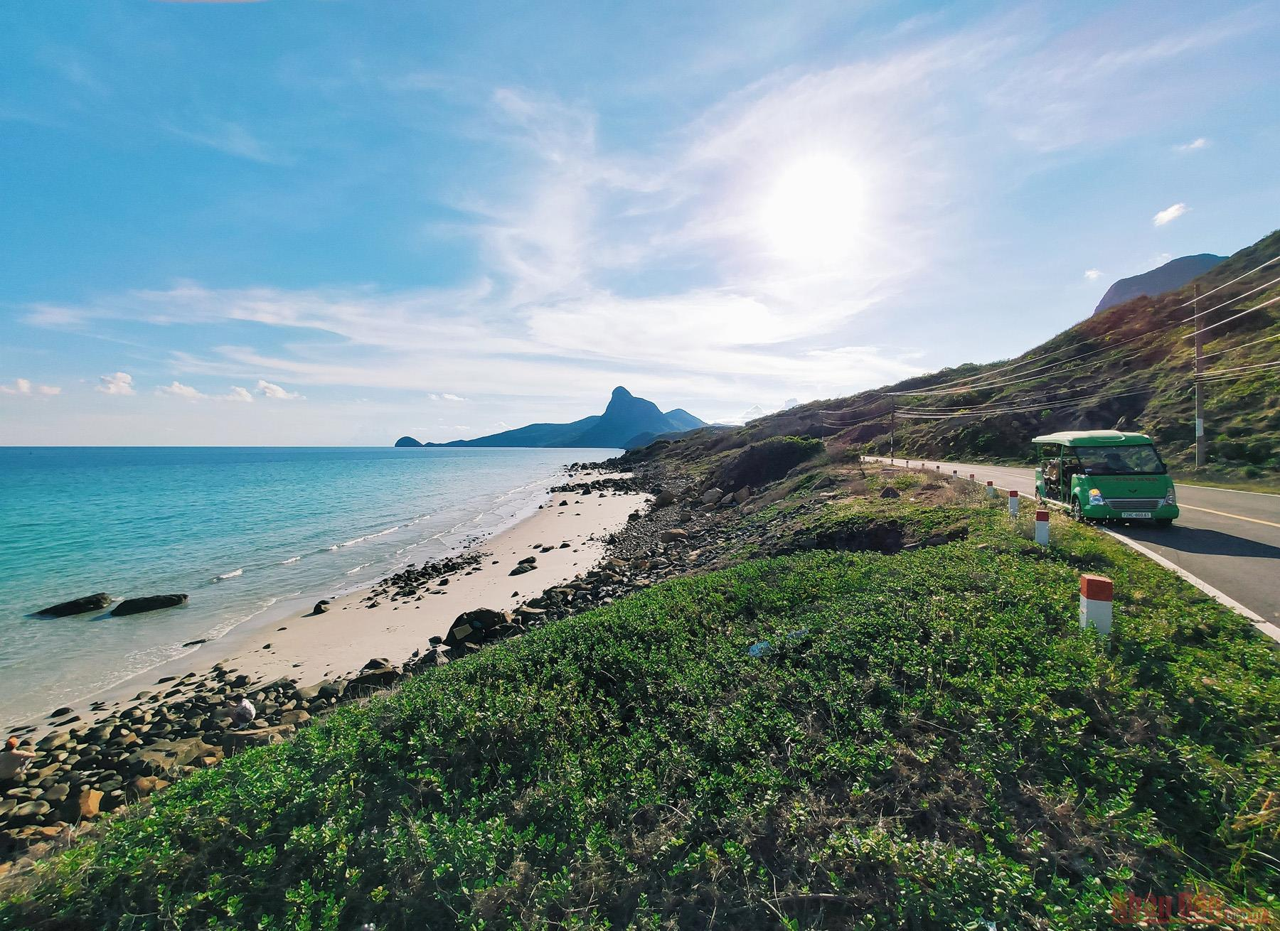 con dao a secluded paradise boasting peaceful allure