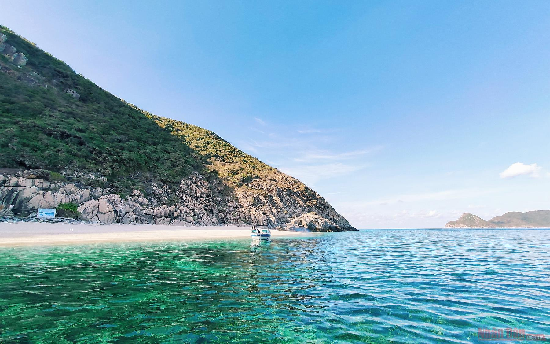 Con Dao, a secluded paradise boasting peaceful allure