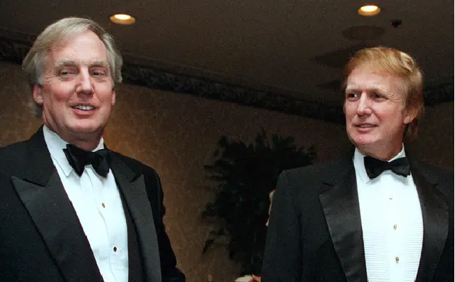 Donald Trump’s brother died at the age of 71, cause of death undisclosed