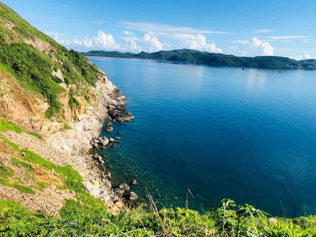 tau be cape an uncharted gem in con dao