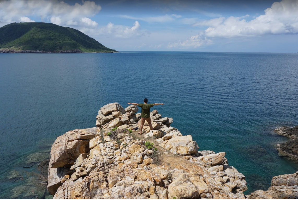 tau be cape an uncharted gem in con dao