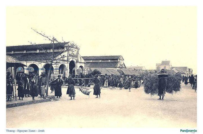 Precious photos of ancient Hai Duong, Vietnam a century ago