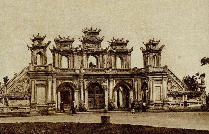 Precious photos of ancient Hai Duong, Vietnam a century ago