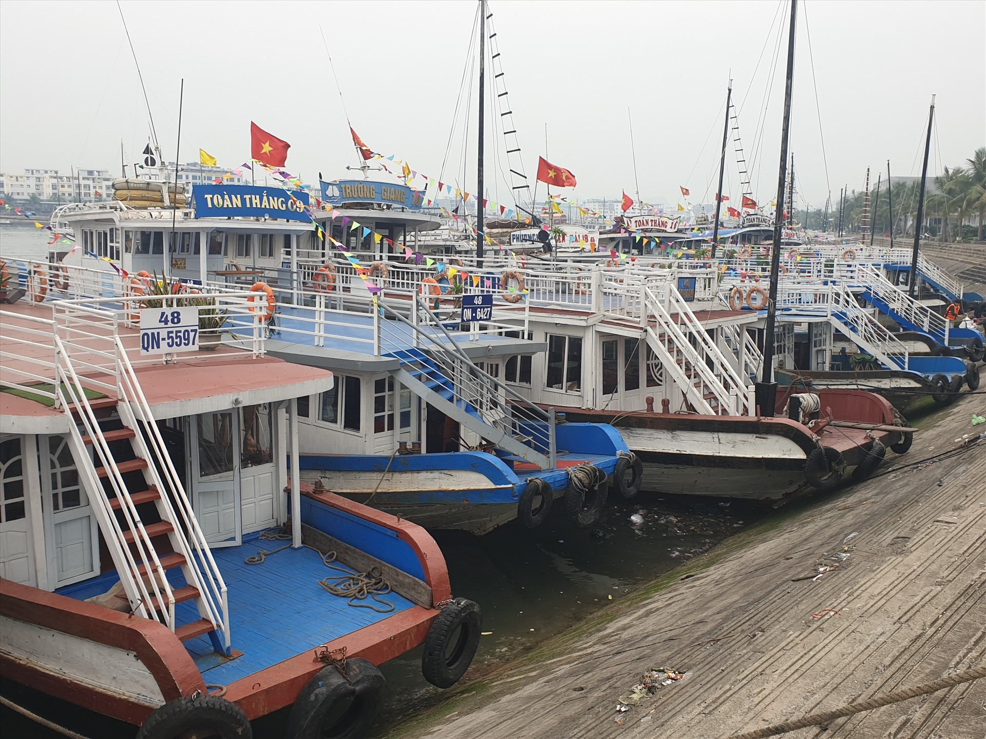 covid 19 resurgence may disrupt quang ninhs tourism promotion project