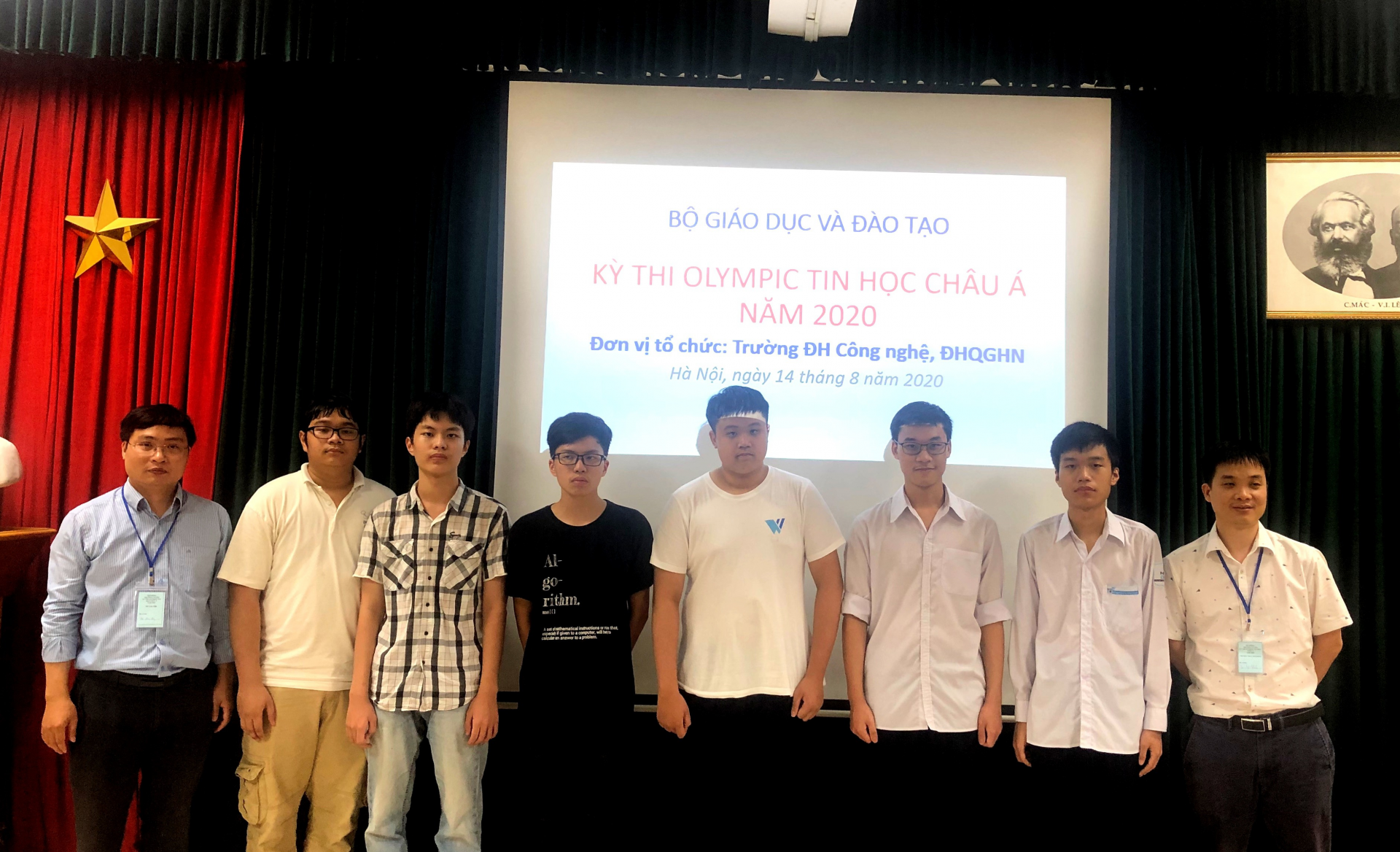 Vietnam Students Win Gold Medals At International Mathematical Olympiad ...