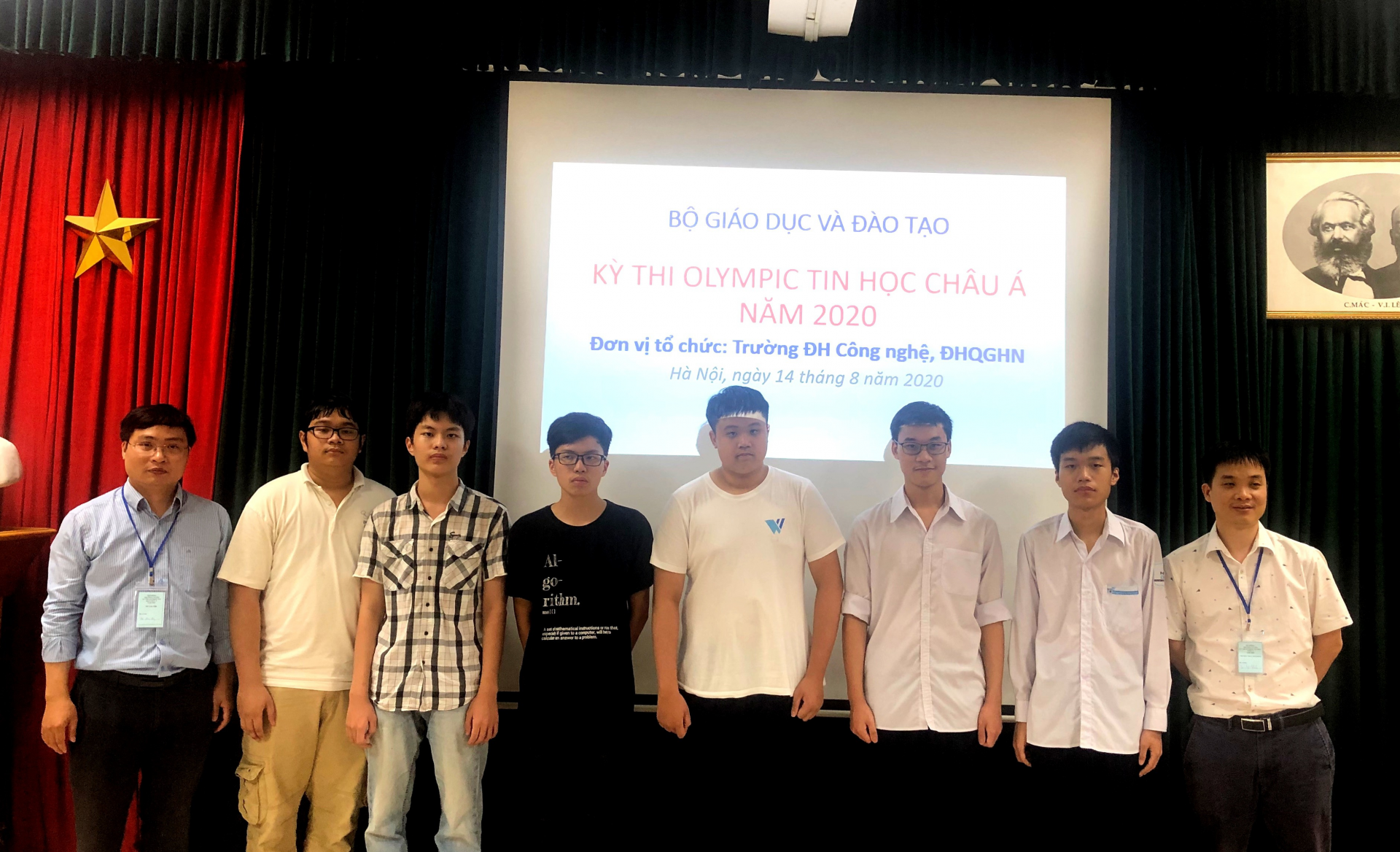 vietnamese students win medals at asia pacific informatics olympiad 2020