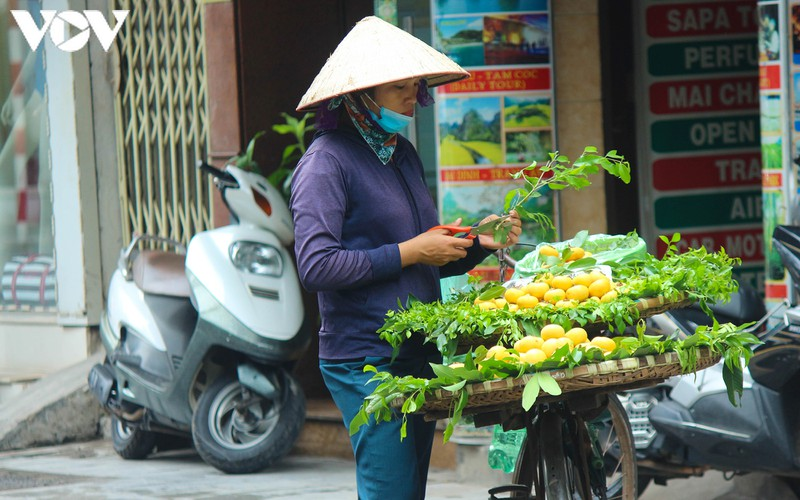 the unique specialties of hanoi in autumn