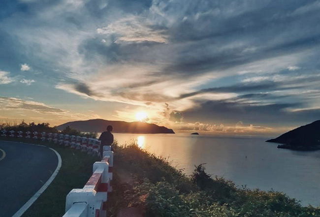 bai nhat an unexplored beach in con dao off southeast coast of vietnam