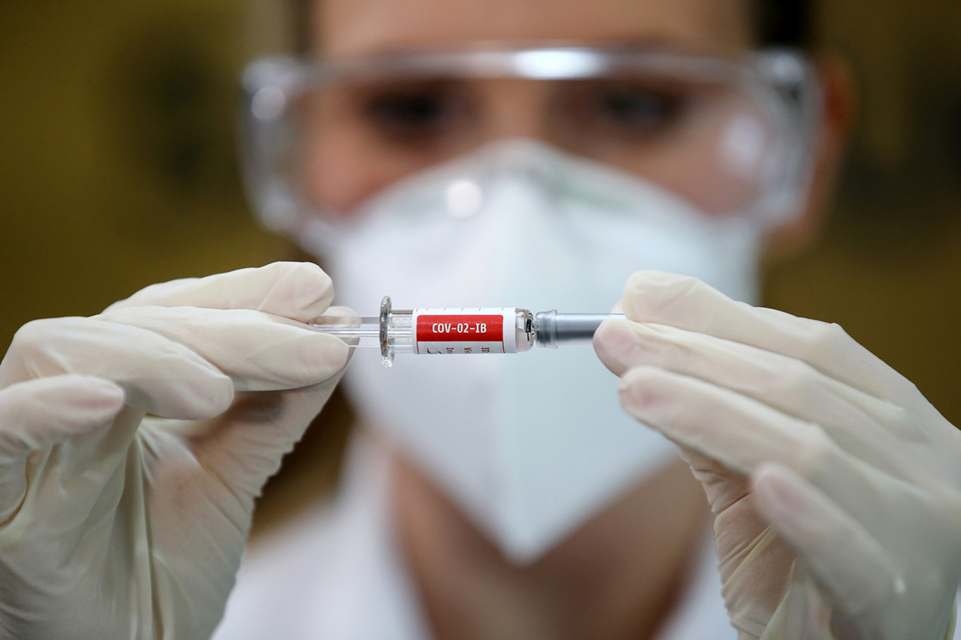 China approves COVID-19 vaccine candidate for emergency use