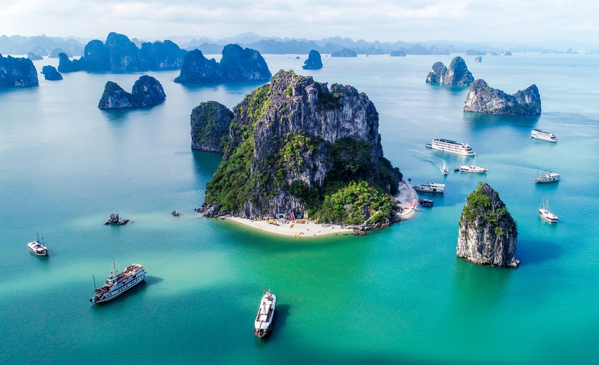 In photos: the coastal and mountainous beauty throughout vietnam