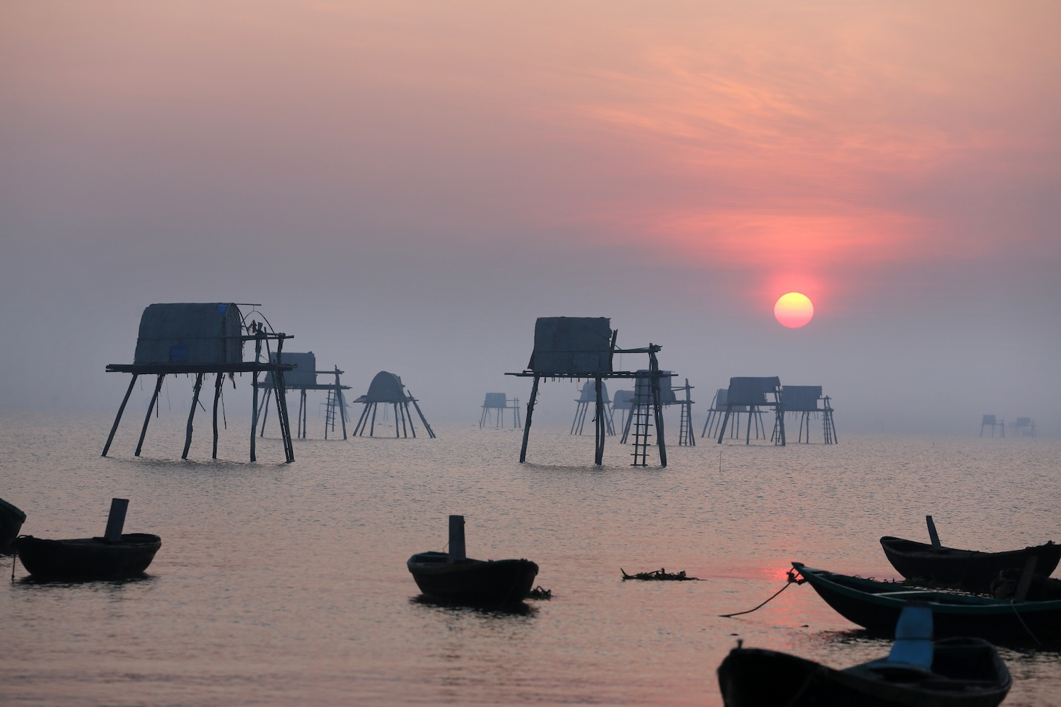 In photos: the coastal and mountainous beauty throughout vietnam