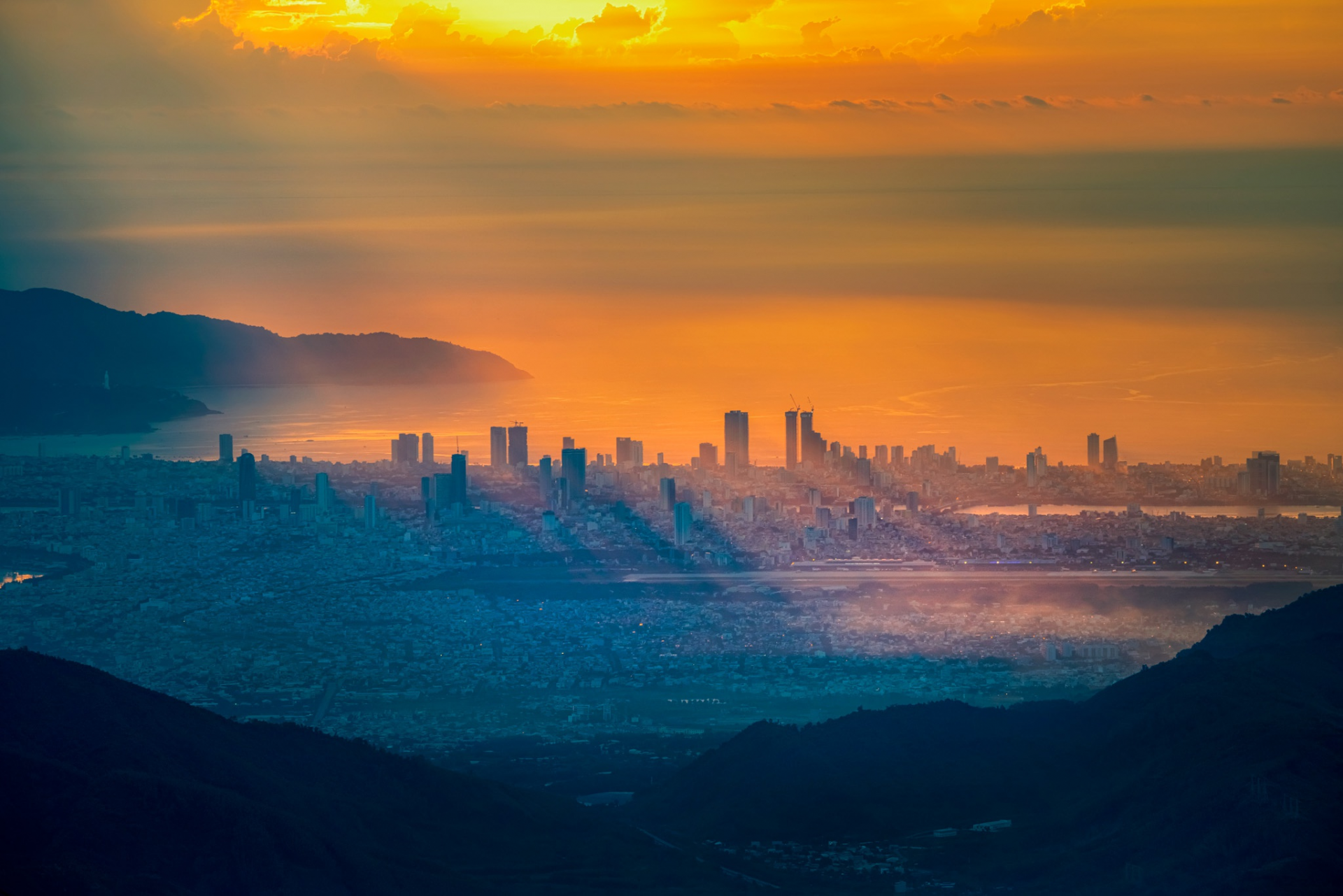 In photos: the coastal and mountainous beauty throughout vietnam