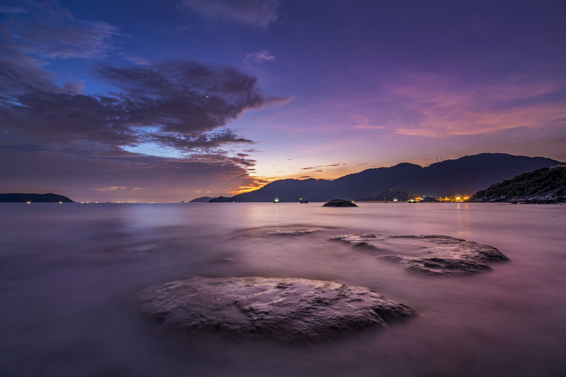 In photos: the coastal and mountainous beauty throughout vietnam