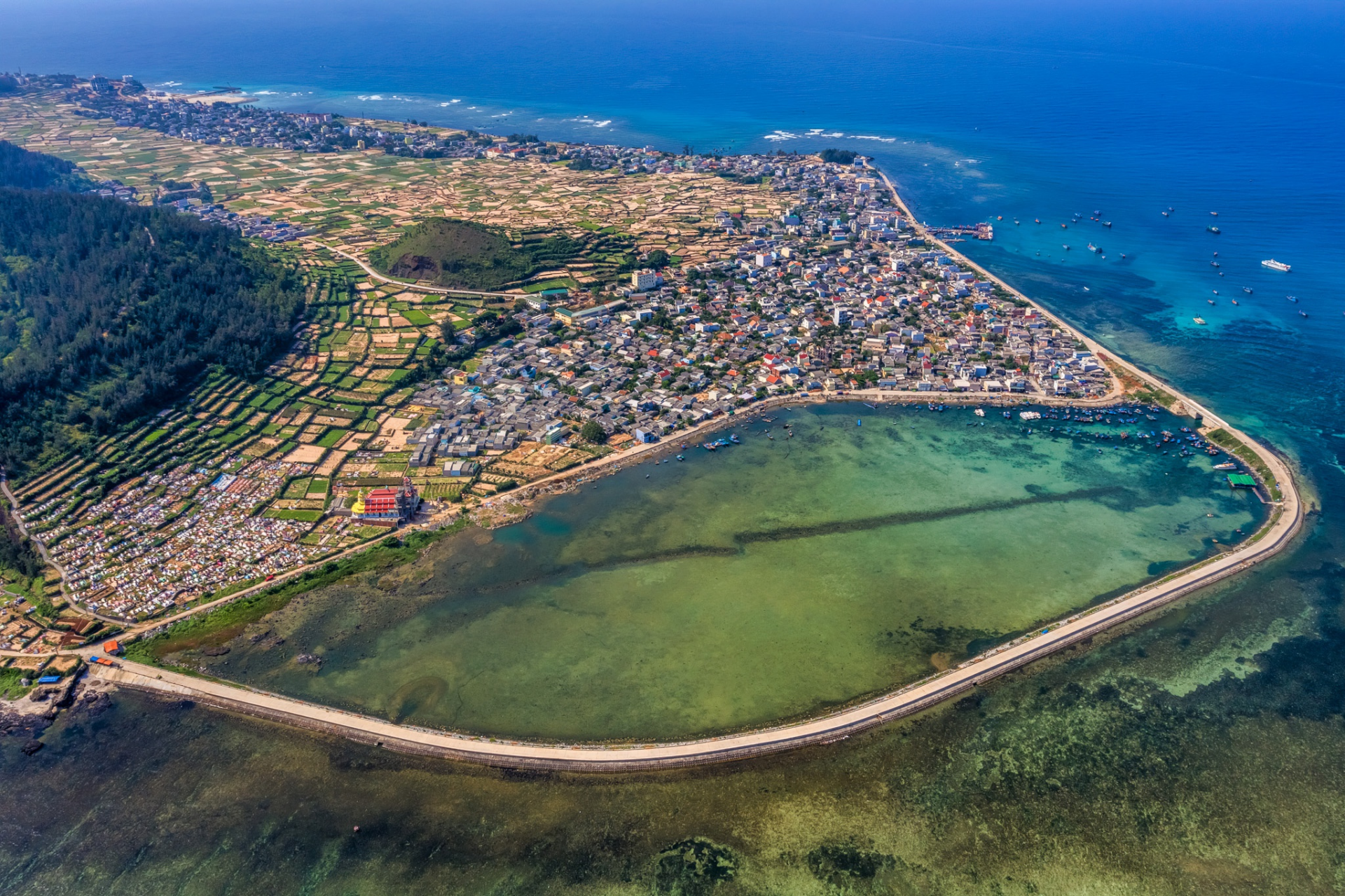 In photos: the coastal and mountainous beauty throughout vietnam