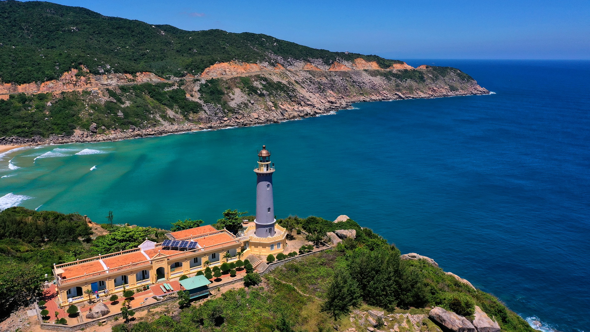 In photos: the coastal and mountainous beauty throughout vietnam