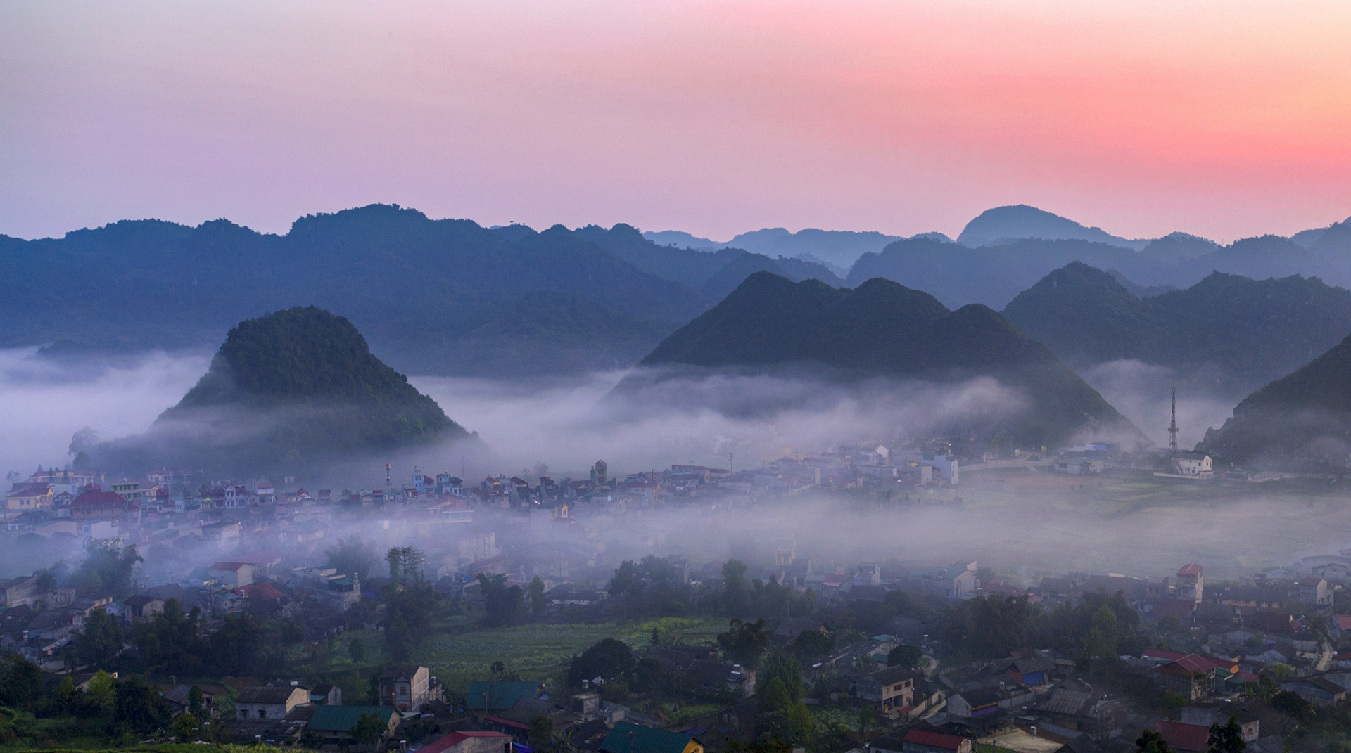 In photos: the coastal and mountainous beauty throughout vietnam