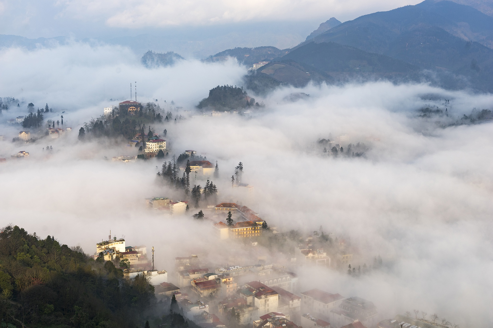 In photos: the coastal and mountainous beauty throughout vietnam