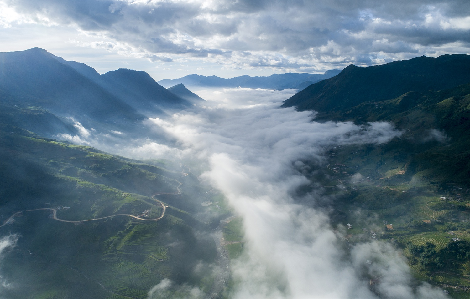 In photos: the coastal and mountainous beauty throughout vietnam