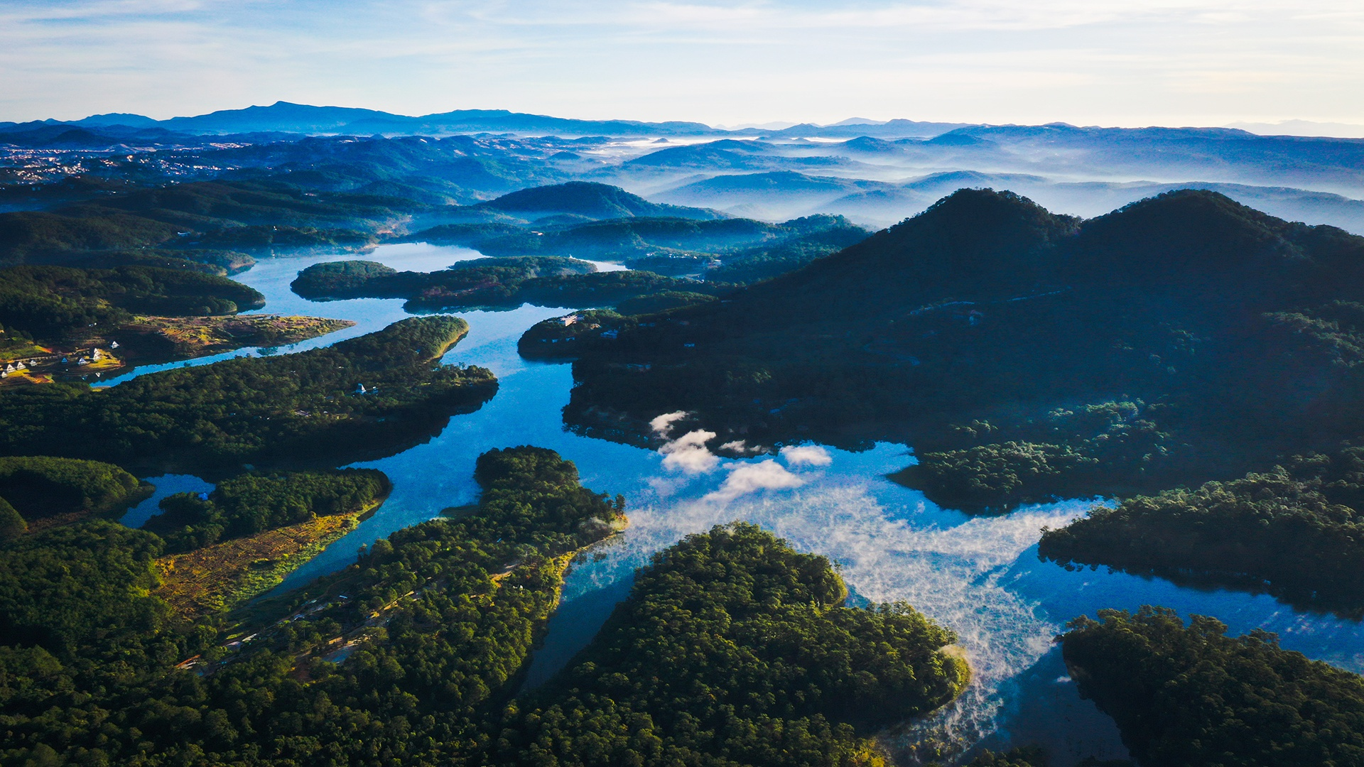 In photos: the coastal and mountainous beauty throughout vietnam