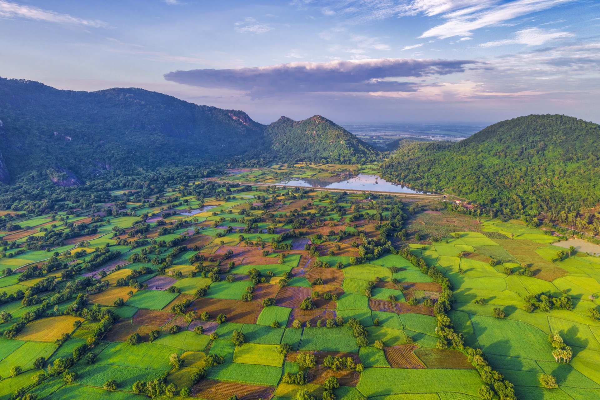 In photos: the coastal and mountainous beauty throughout vietnam