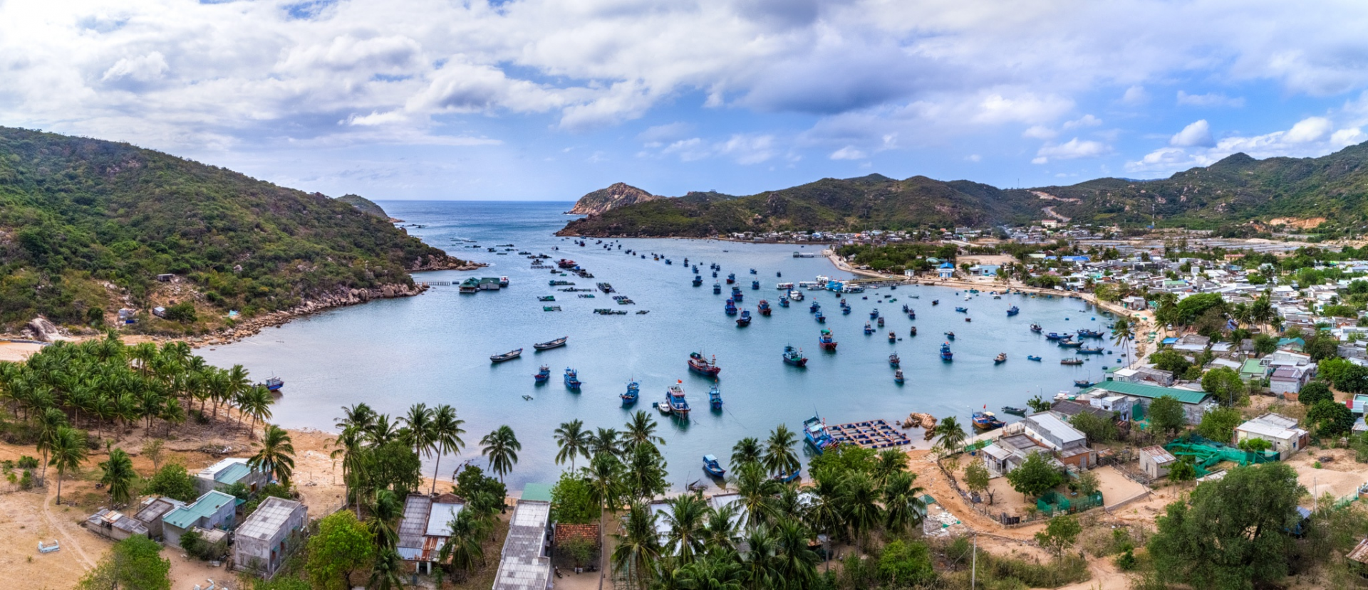 In photos: the coastal and mountainous beauty throughout vietnam