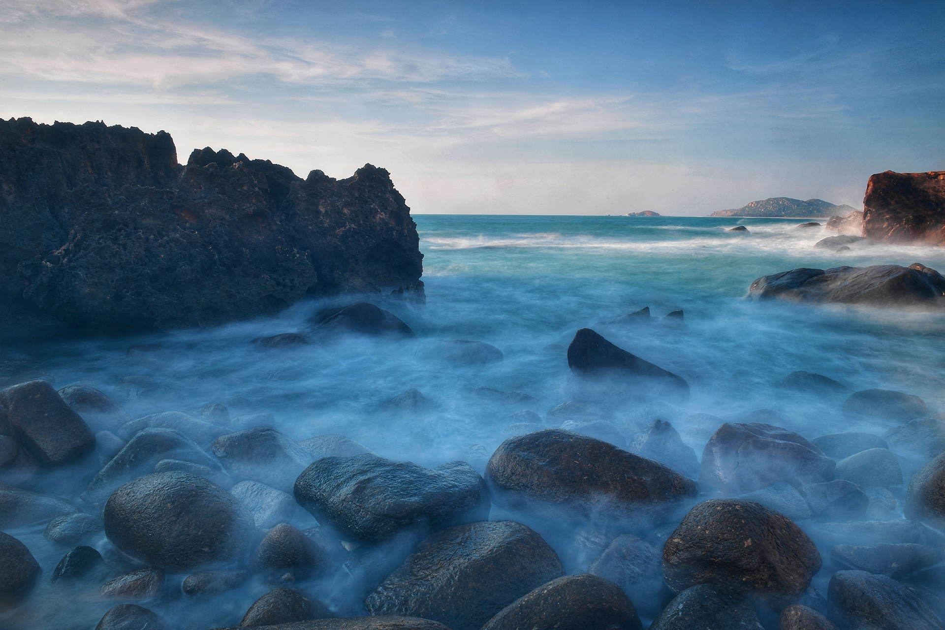 In photos: the coastal and mountainous beauty throughout vietnam