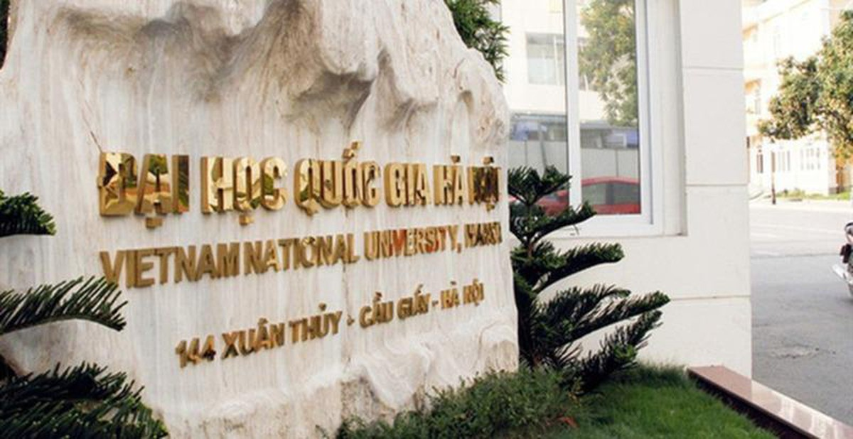 Vietnamese university retains in the list of leading institutions worldwide