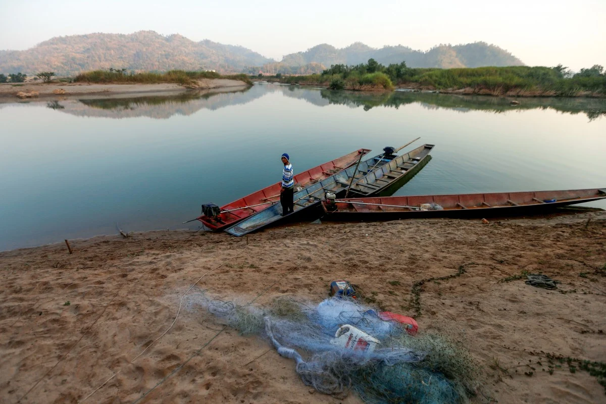 us criticizes china for manipulating mekong river flow