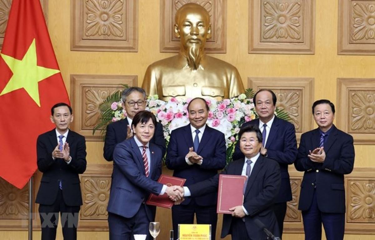 Vietnam welcomes Japanese enterprises to expand investment in the country