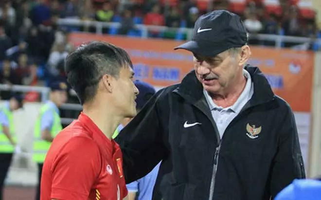 alfred riedl former vietnam football coachs passing vietnam football federation sends condolences