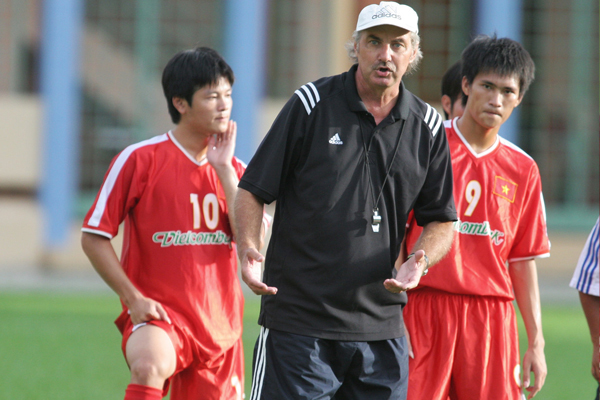 Alfred Riedl, Former Vietnam football Coach’s passing: Vietnam Football Federation sends condolences