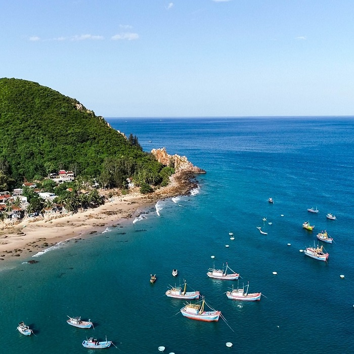 Getting lost in serenity of Tan Phung fishing village, Vietnam's South Central Coast