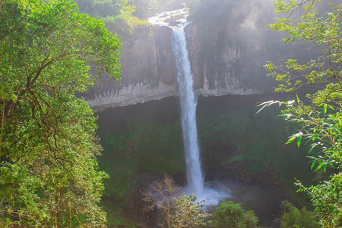 Dak G’lun Waterfall, not-to-be-missed destination in Vietnam's Central Highlands