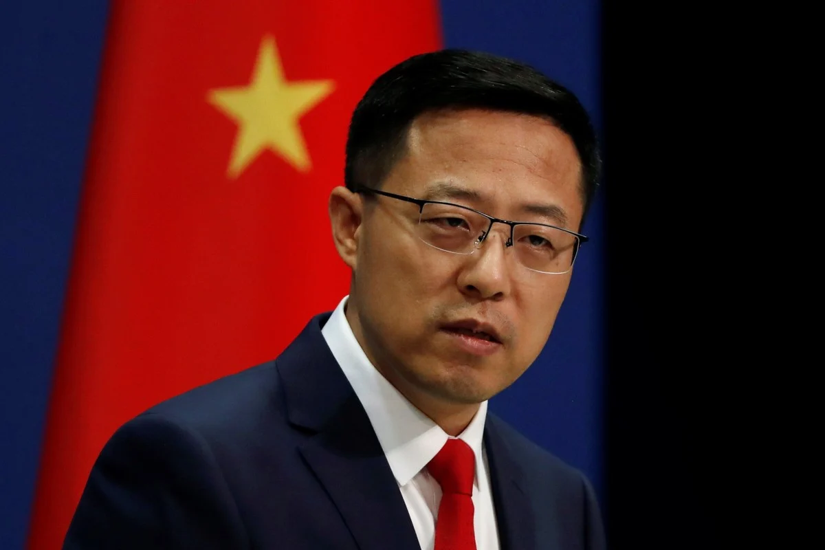 china takes countermeasures to us by restricting movements of us diplomats