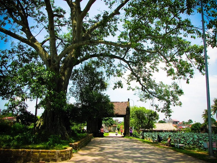 antique hues of hundred year old destinations in vietnam