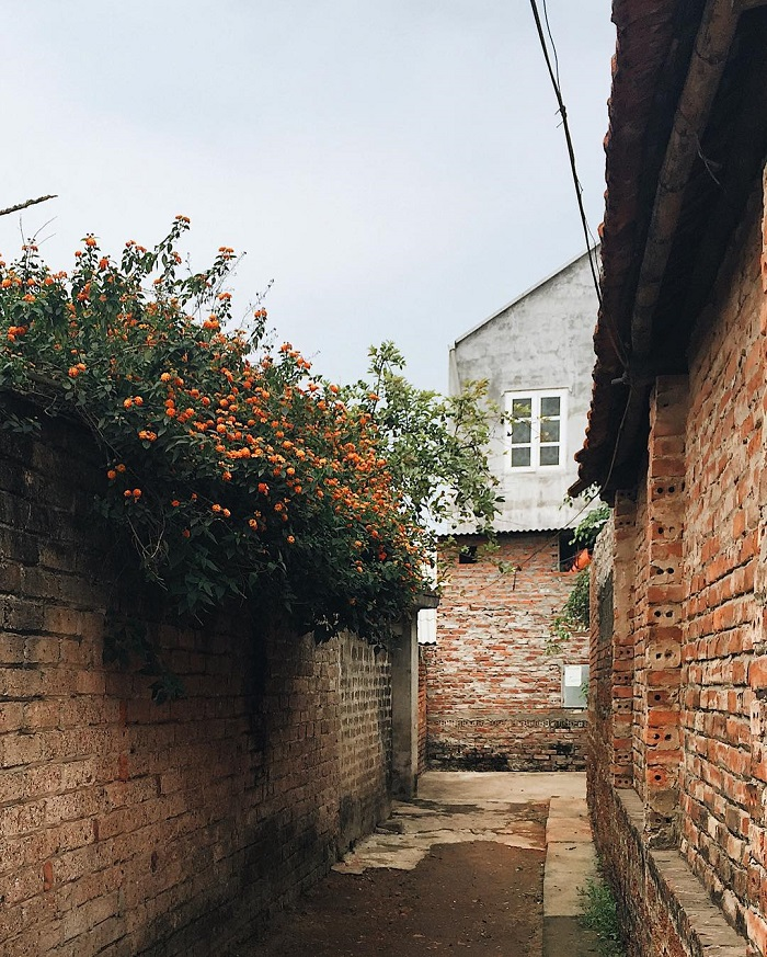 antique hues of hundred year old destinations in vietnam