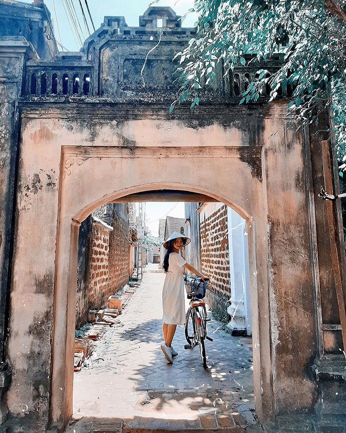 antique hues of hundred year old destinations in vietnam