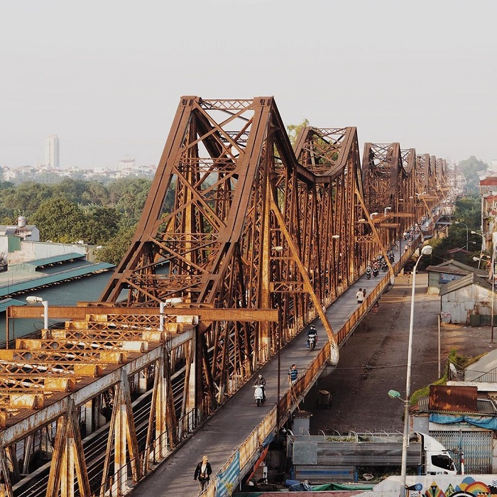 Antique hues of hundred-year-old destinations in Vietnam